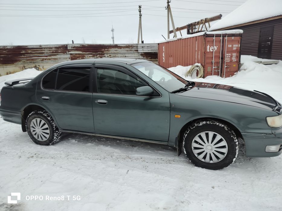 Продам нисан максима а32