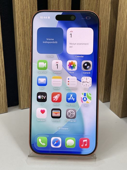 Iphone 17 Pro 512Gb 100% bat (21 cicluri) Garantie/Factura #62866