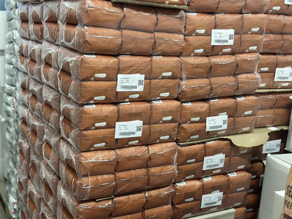 Cafea boabe Covim Orocrema 1kg