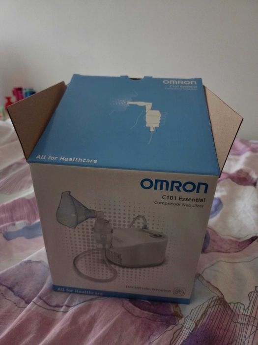 Omron инхалатор