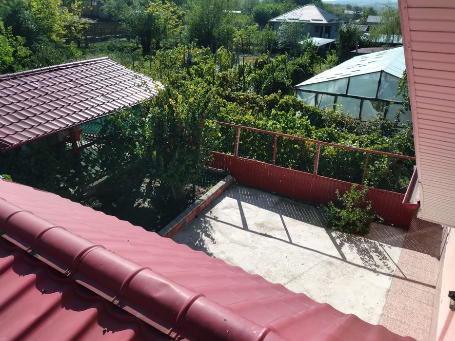 Vand-schimb Casa+spatiu comercial+moara porumb, moara ciocanele,