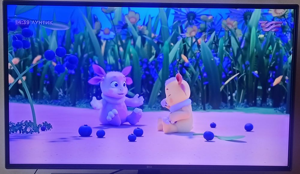 Смарт телевизор LG