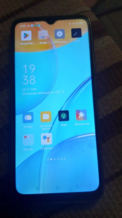Оппо а 15, б/ж в хорошом состоянии