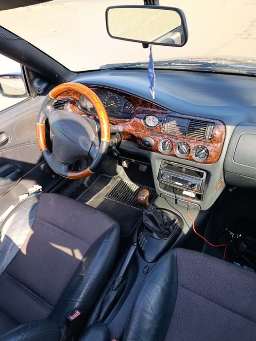 Ford Escort Cabrio
