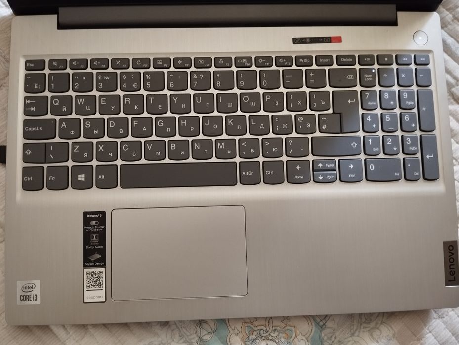 Lenovo notebook sotiladi