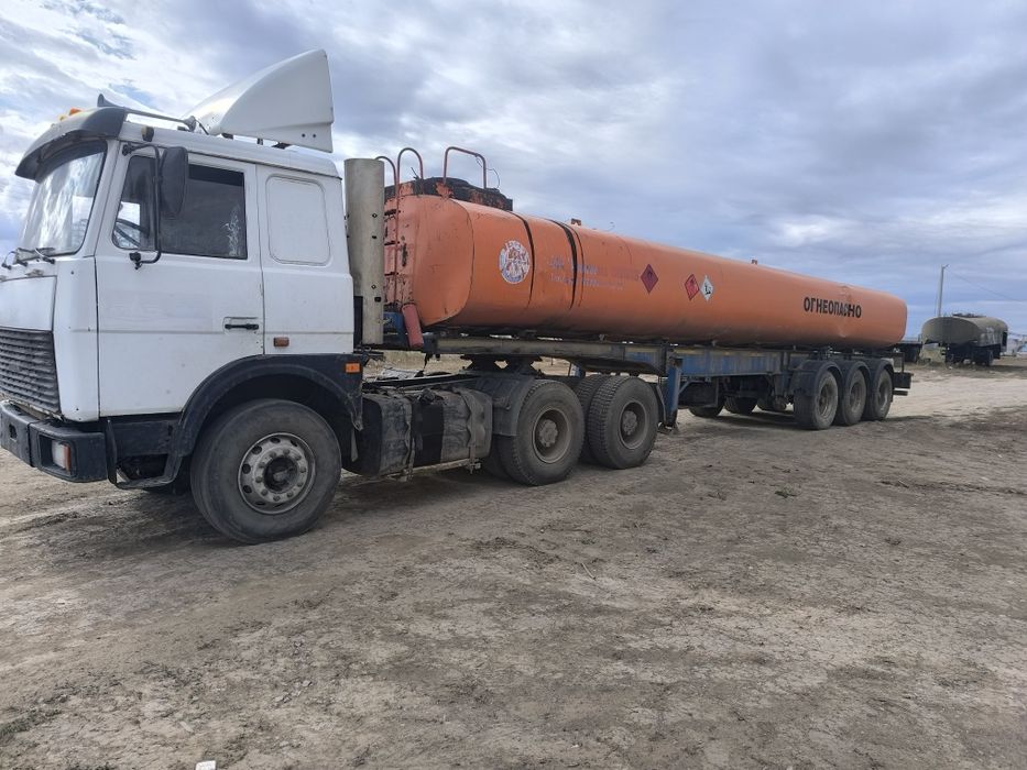 Продам Маз 64220 тягач