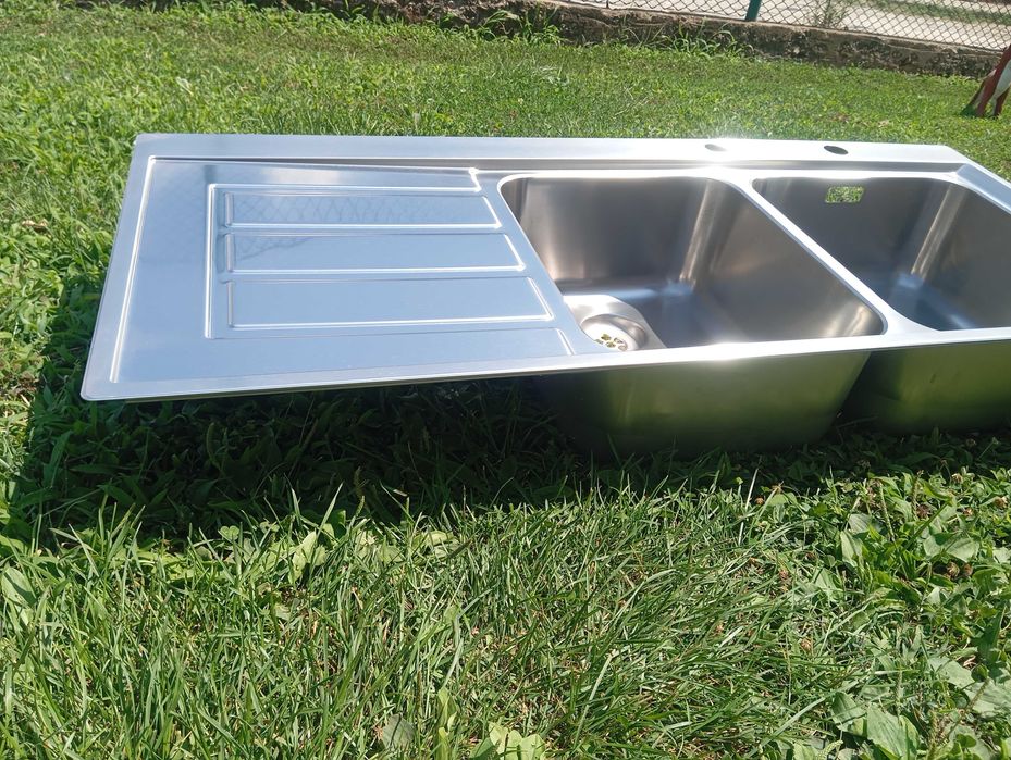 Умивалник двоен, Нов!