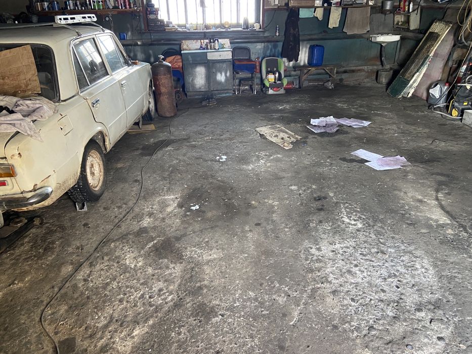 Сдам бокс в аренду