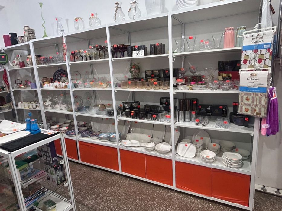 Витрины для продаж