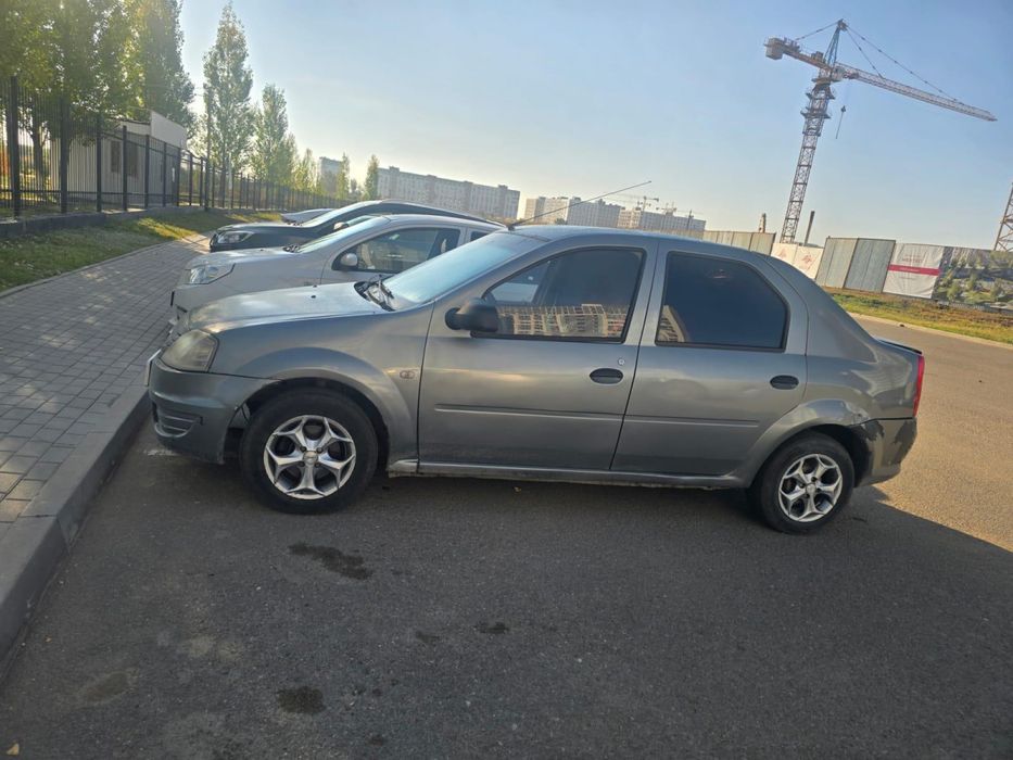 Продам машину в хорошем состояни