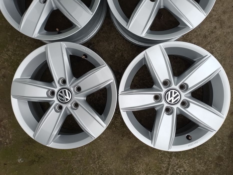 Jante 5×112  r15 Volkswagen, Skoda,Seat