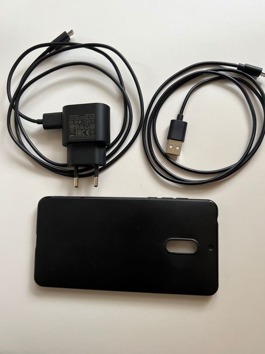 Nokia 6 - резервни части / обща цена /