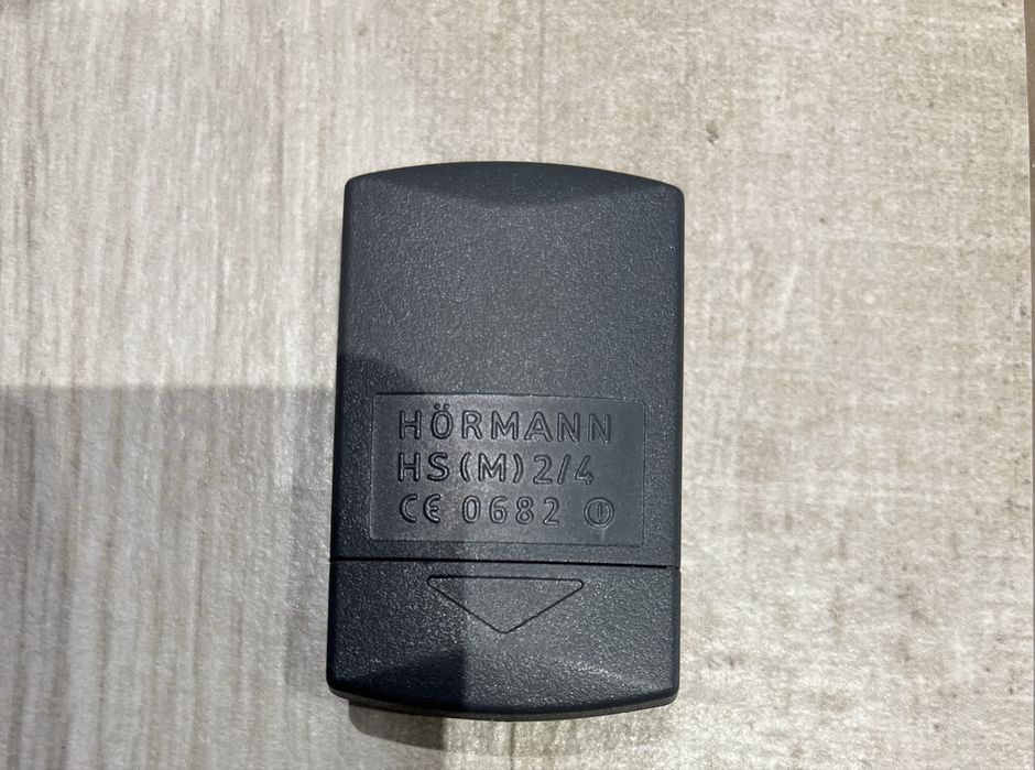 Дистанционно за Hormann