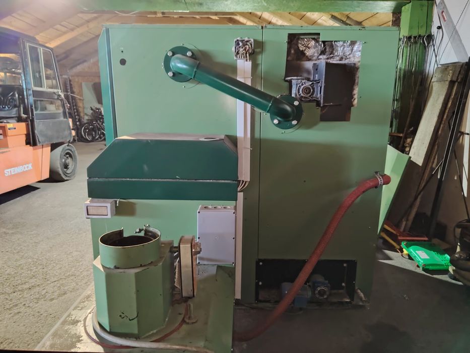 Centrala tocatura ,Biomas 220 kw