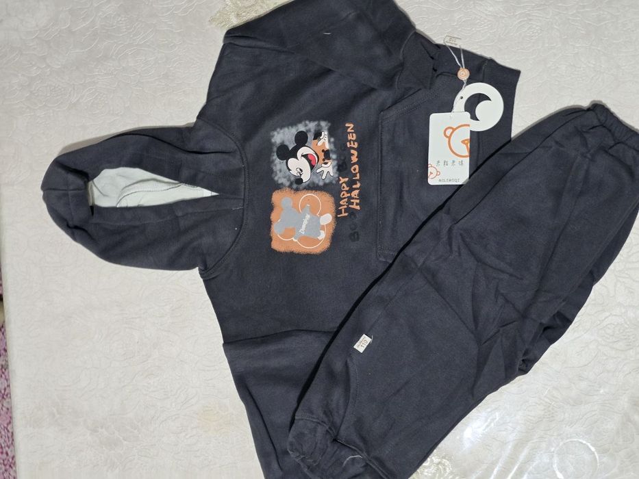 Dvoyka detiski Xitoy mahsuloti