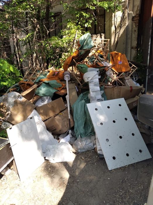 Вывоз мусора газель Алматы