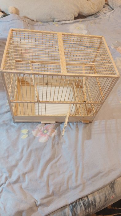 Клетка для певчих птиц