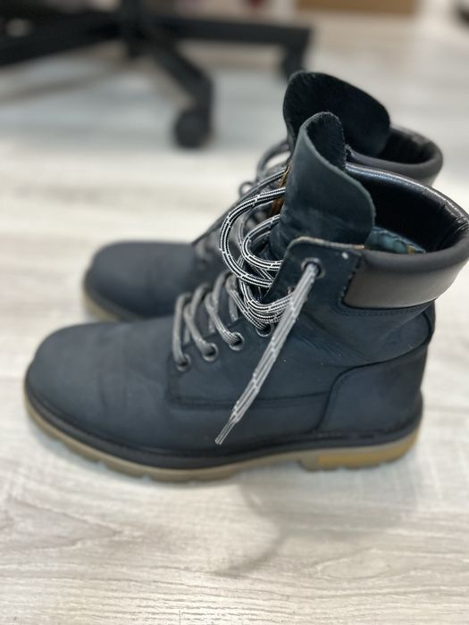 Ghete toamna iarna Bigotti bleumarin
