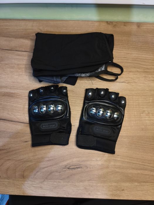 Motoperchatka moto sport