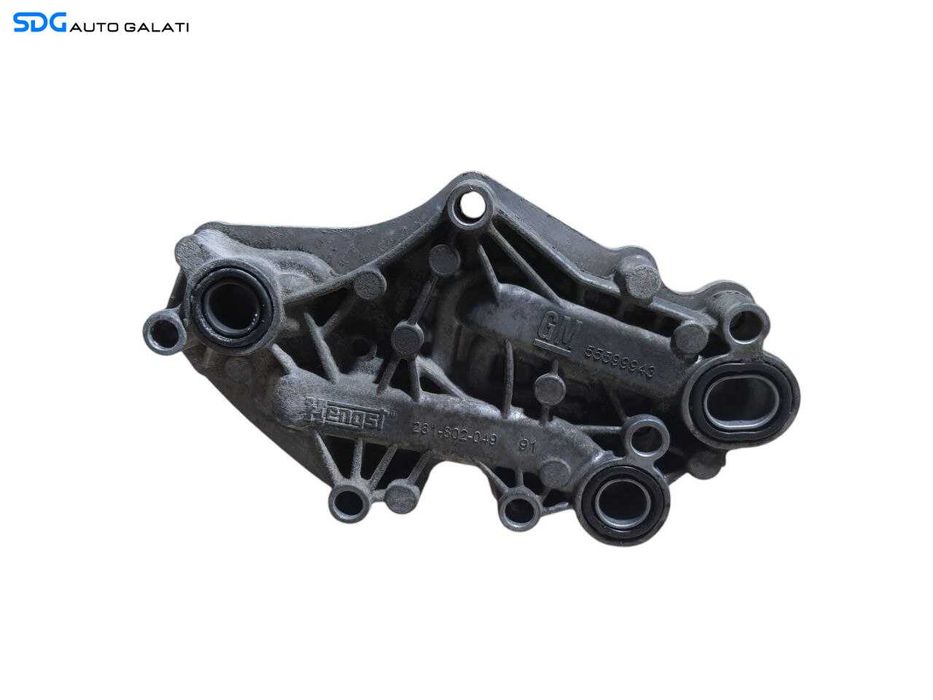 Termoflot Radiator Racire Ulei Motor Opel Astra J 1.6 CDTI 2009 - 2016 Cod 55599943 [N1985]