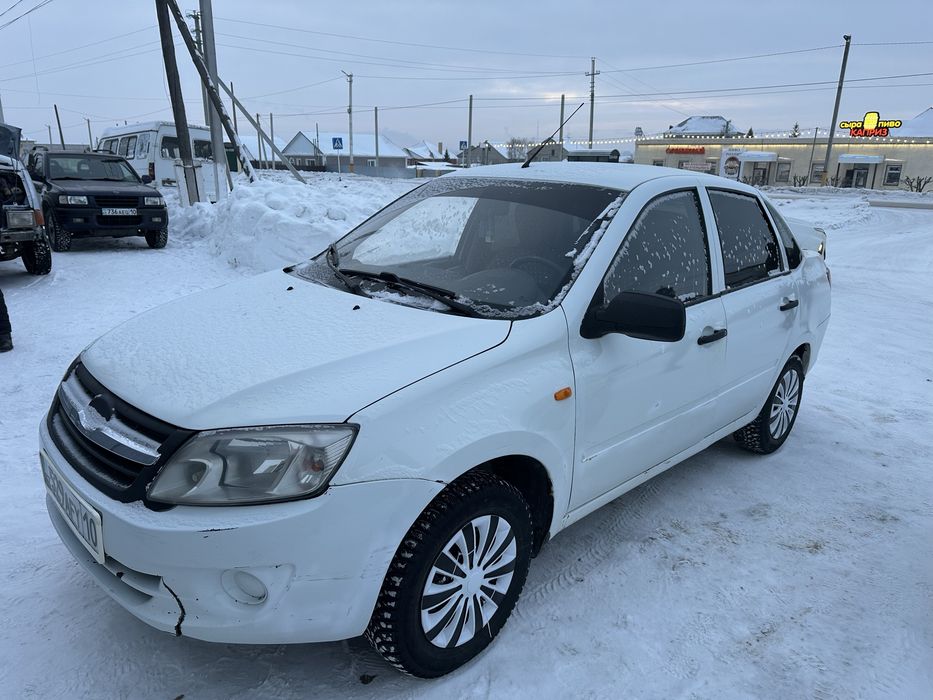 Лада гранта 8 кл