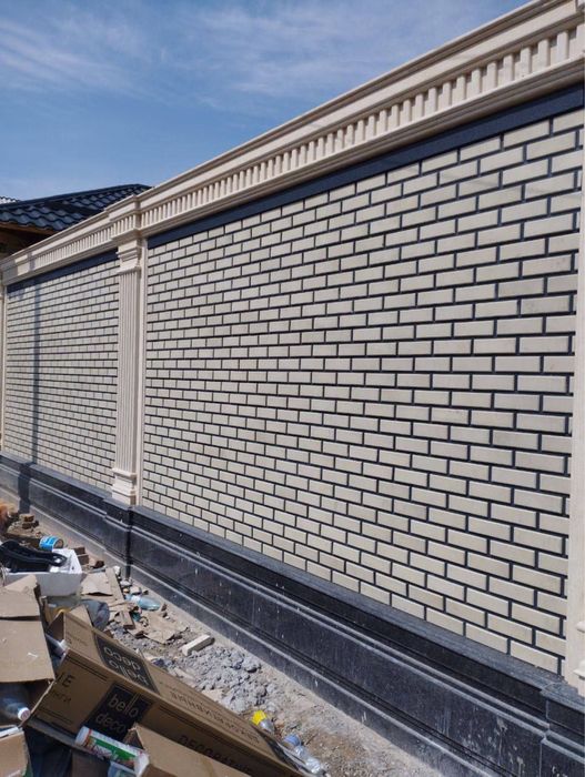 Sifatli fasad plitka sotiladi ulgurchi narxlarda dastavka bor