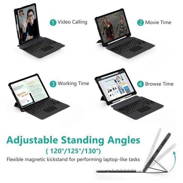 IPad, Samsung, Xiaomi Redmi Чехол для планшетов c клавиатурами  Достав