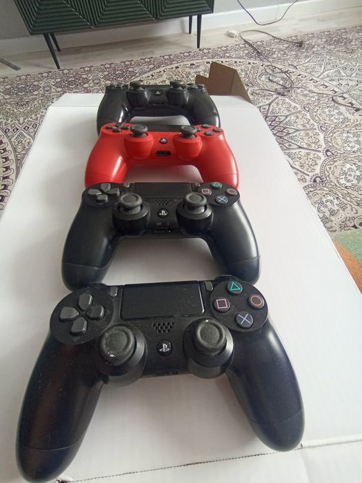 Джойстик плейстейшен 4