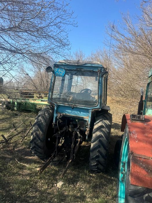 Продам 2 мтз  в хорошем состоянии