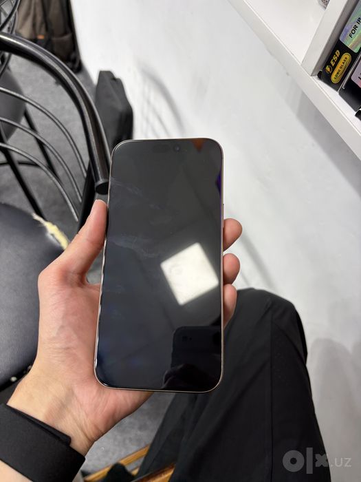 iPhone 16 Pro Max 256 GB 89%