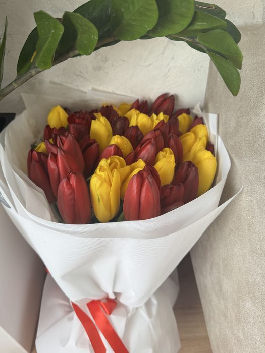 Цветы — это не просто подарок, это эмоции