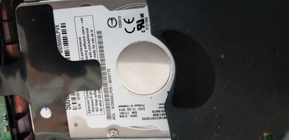 Dezmembrezi laptop Asus model X200M!