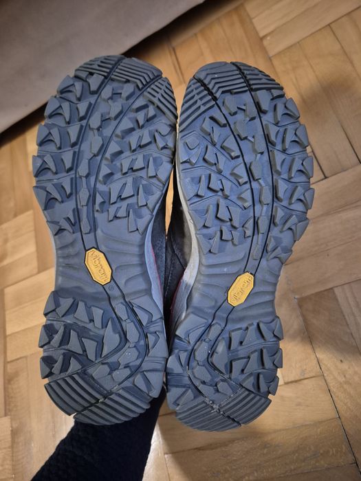 Ghete The North Face Hedgehog Trek GTX, Vibram, Gore-Tex, Damă - 38