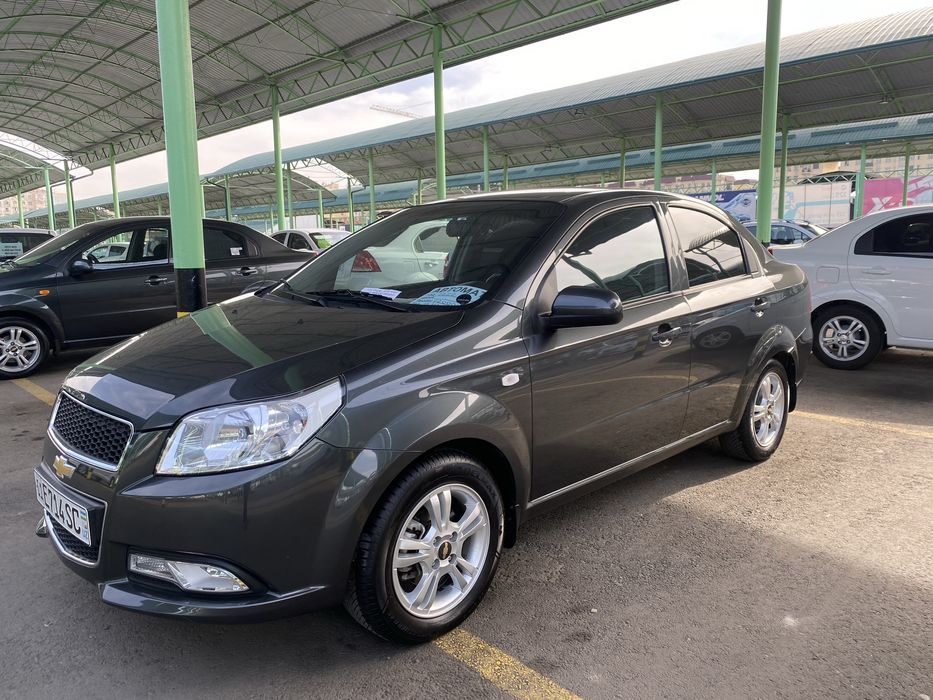 Chevrolet Nexia 2022 — 2