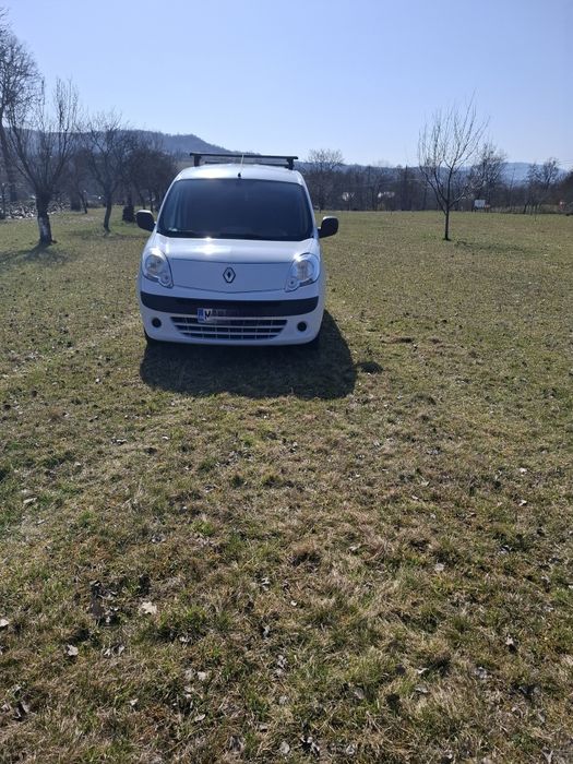 Kangoo 2011 schimb cu Duster