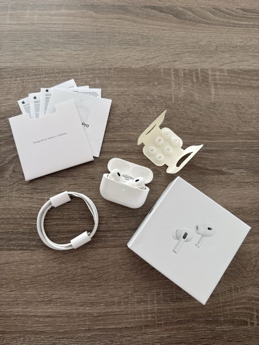 Air Pods Pro 2 - Noice cancelling - Sigilate