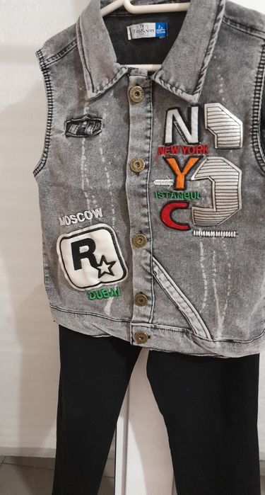 Детский костюм двойка