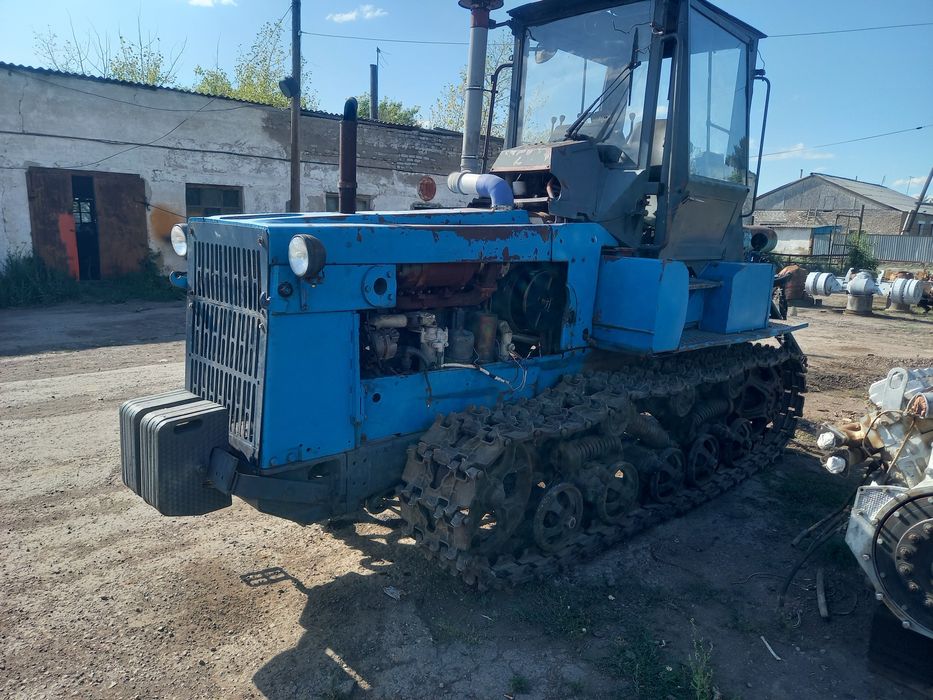 Продам дт 75 кзт