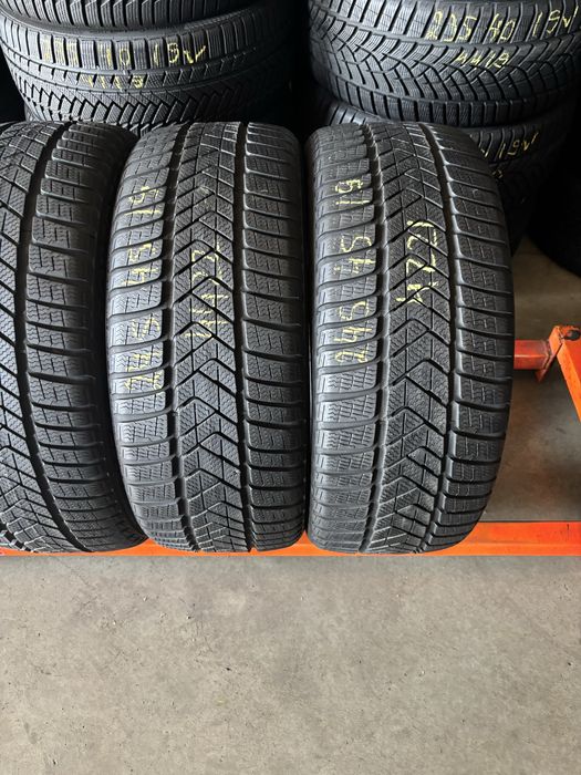 Anvelope Iarna 245/45/19 Pirelli SottoZero 3 245 45 19 R19