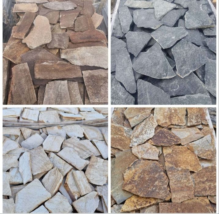 Piatra naturala oferim montaj profesional