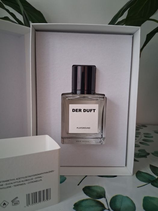 Parfum nișă Der Duft - Playground 50 de ml prezentare completa