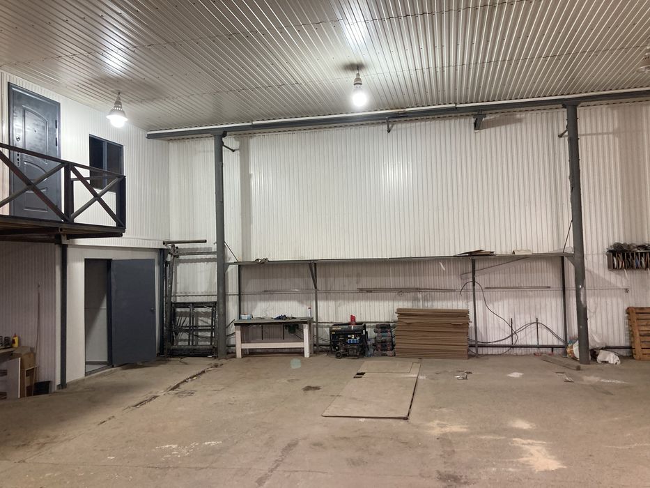 Сдам в аренду склад.