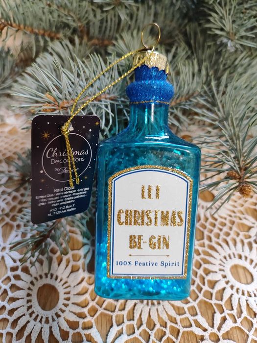 Ёлочные игрушки стекло