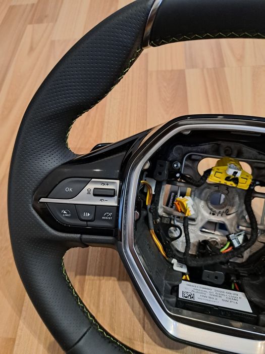 Волан за пежо GT