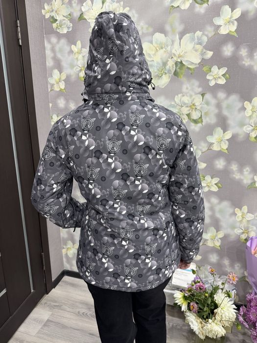 Новый лыжный костюм для девочки