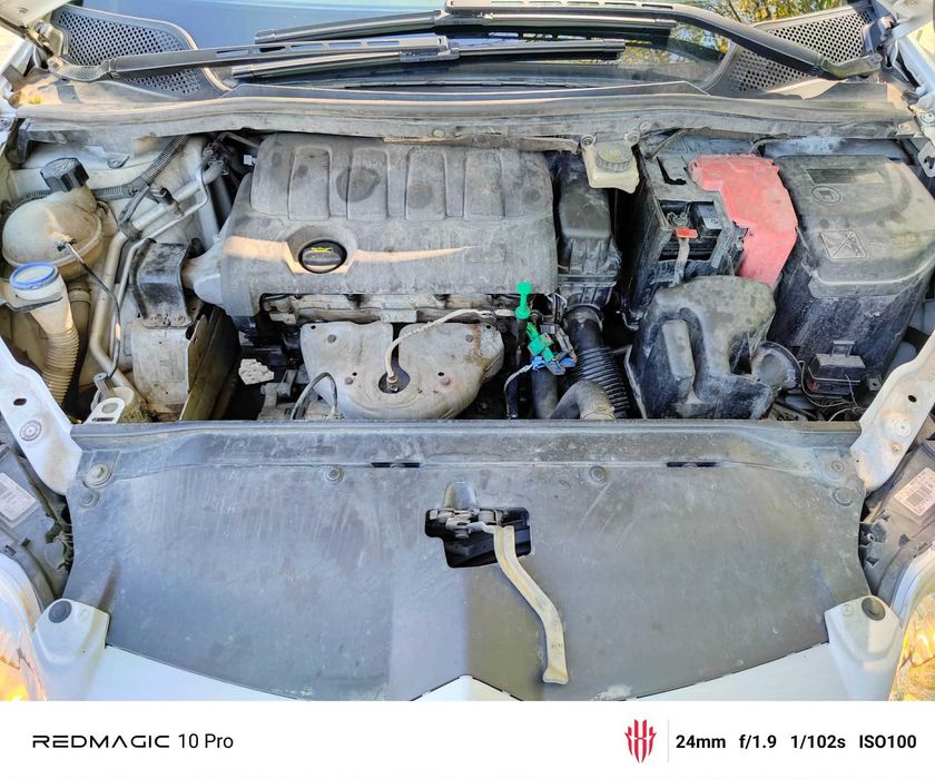 Citroen C4 1.4 бензин