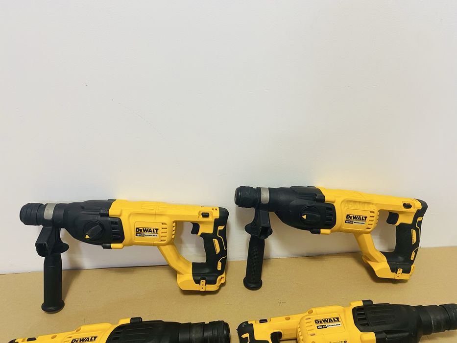 Rotopercutor Dewalt DCH133
