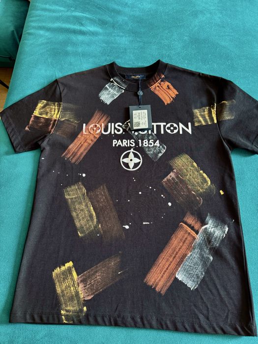 Мъжка тениска Louis Vuitton