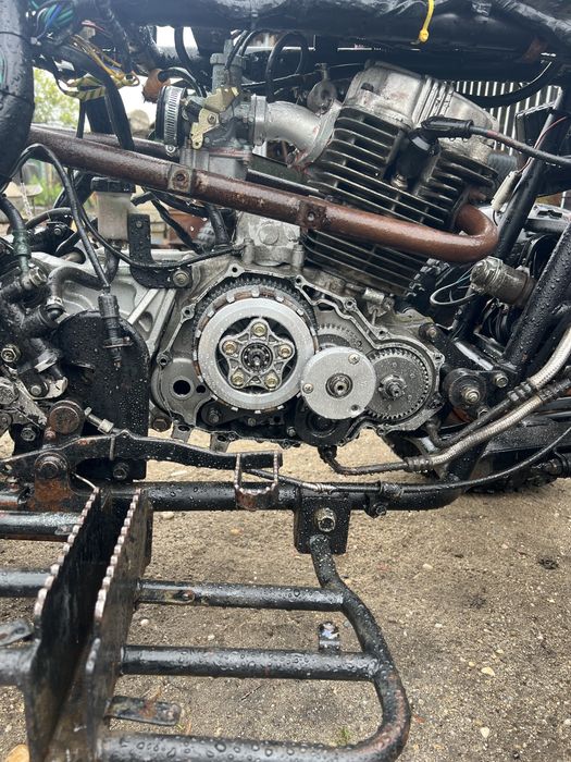 Vand atv 170 cc