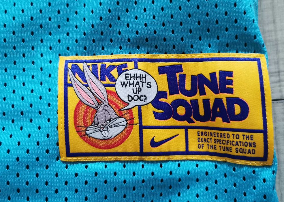 Maiou baschet Nike Unisex Space Jam Tune Squad Reversibil XL